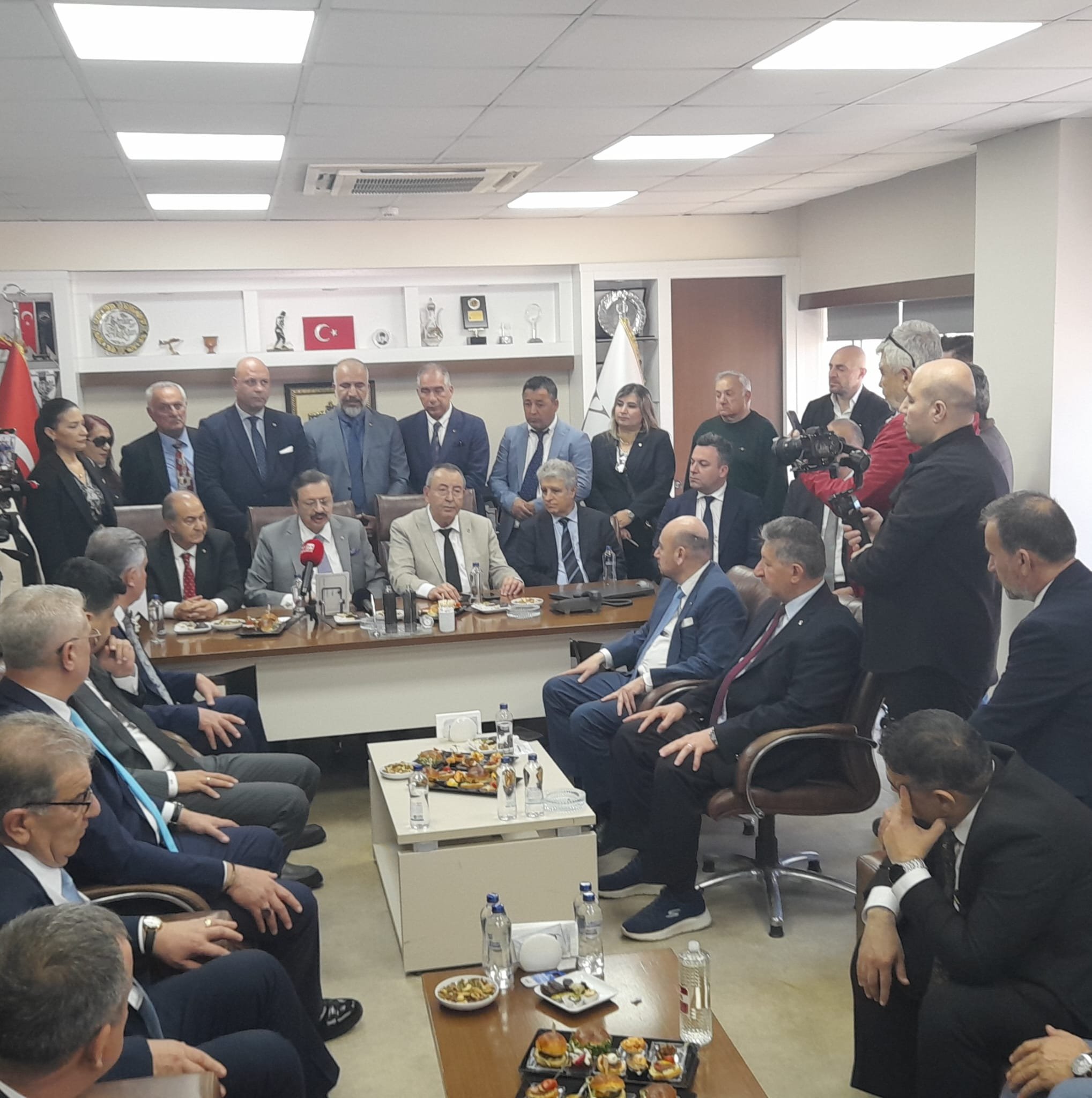 Tobb Baskani Hisarciklioglu Kusadasinda 653148 769791F938Ca247C163D71981A7Af101