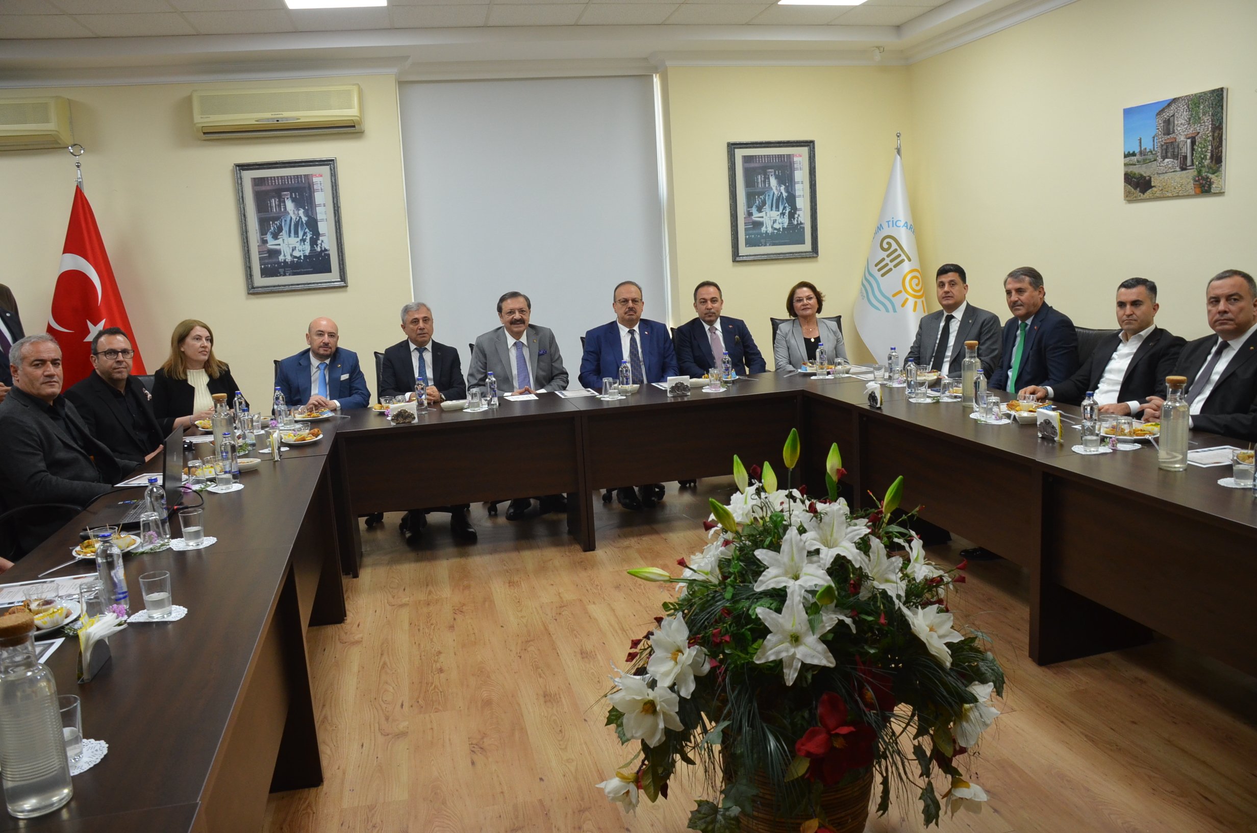 Tobb Baskaninda Didimdeki Tobb Anaokulunu Acti 653052 6Beab85Ab302Bfbf35B9E63B6A8A44C1