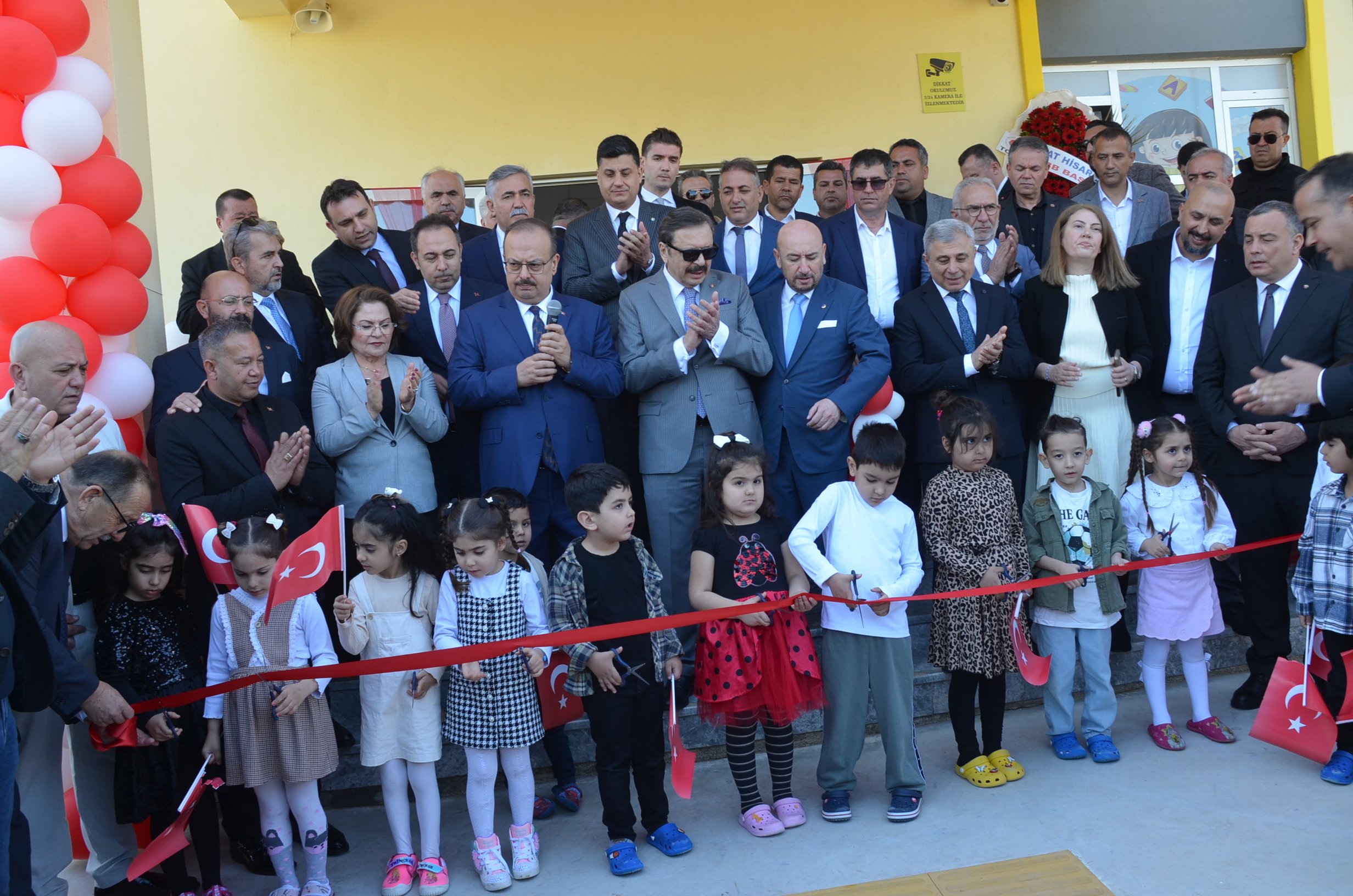 Tobb Baskaninda Didimdeki Tobb Anaokulunu Acti 653052 F2Ca7222D7Bcac5B81Bbdc8163B5Ed96