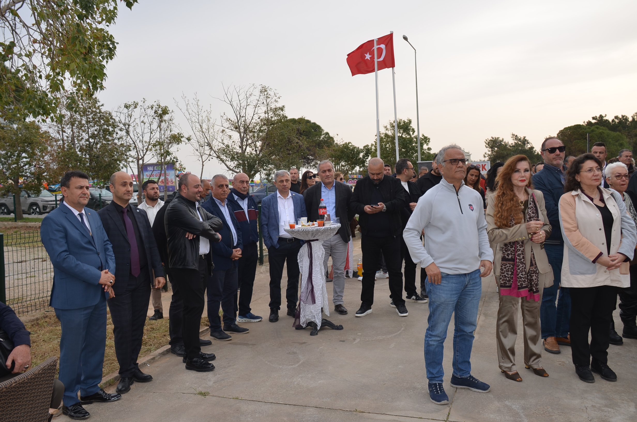 Turizm Haftasi Kokteylinde Baskan Gencaydan Buyuksehire Salv 655044 Be6883