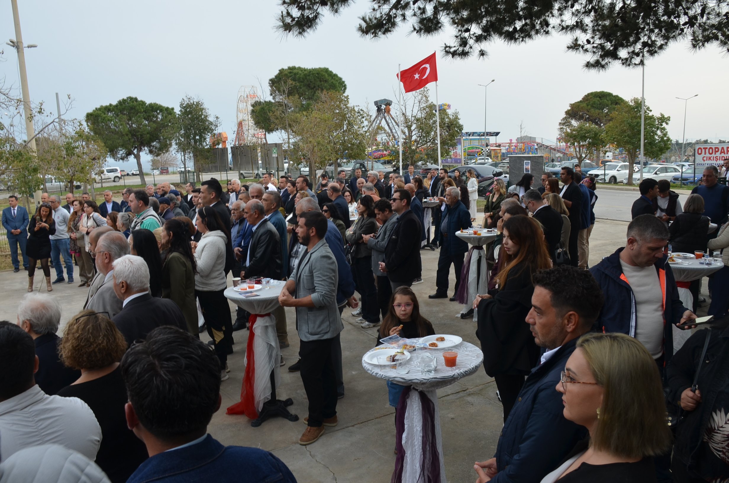 Turizm Haftasi Kokteylinde Baskan Gencaydan Buyuksehire Salv 655044 D9E0D1