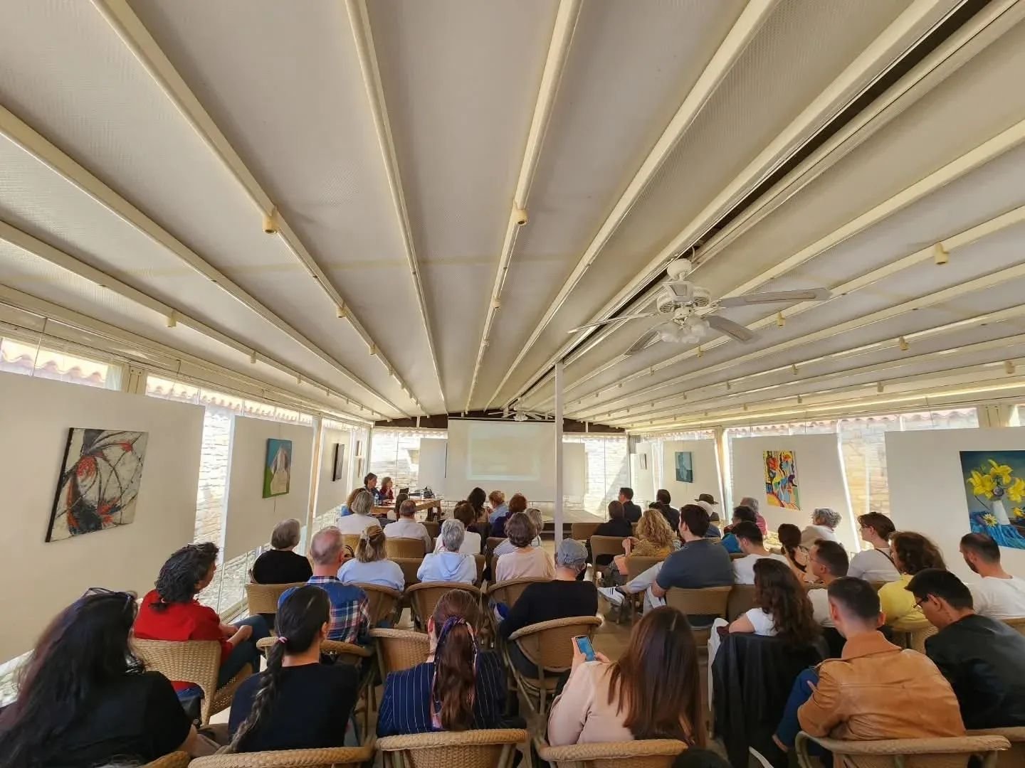 Turizmde Yenilikci Arastirmalar Calistayi Kusadasinda Gerceklesti 653547 1Ac26Bd4Ef8A3B3F7820813A3F025Ae6