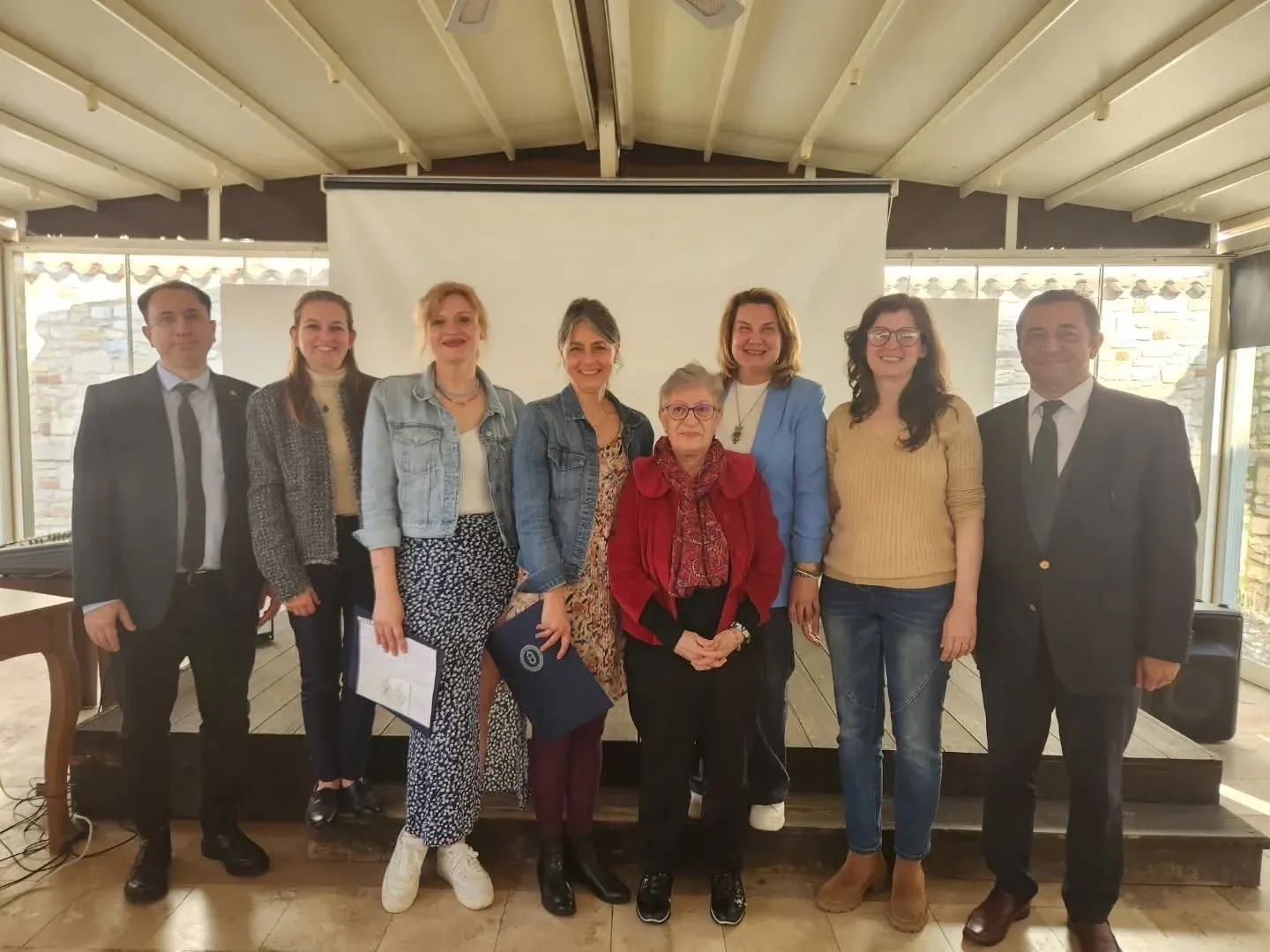 Turizmde Yenilikci Arastirmalar Calistayi Kusadasinda Gerceklesti 653547 4Bb167Ac1B443Ecea82F4428A6A058A8