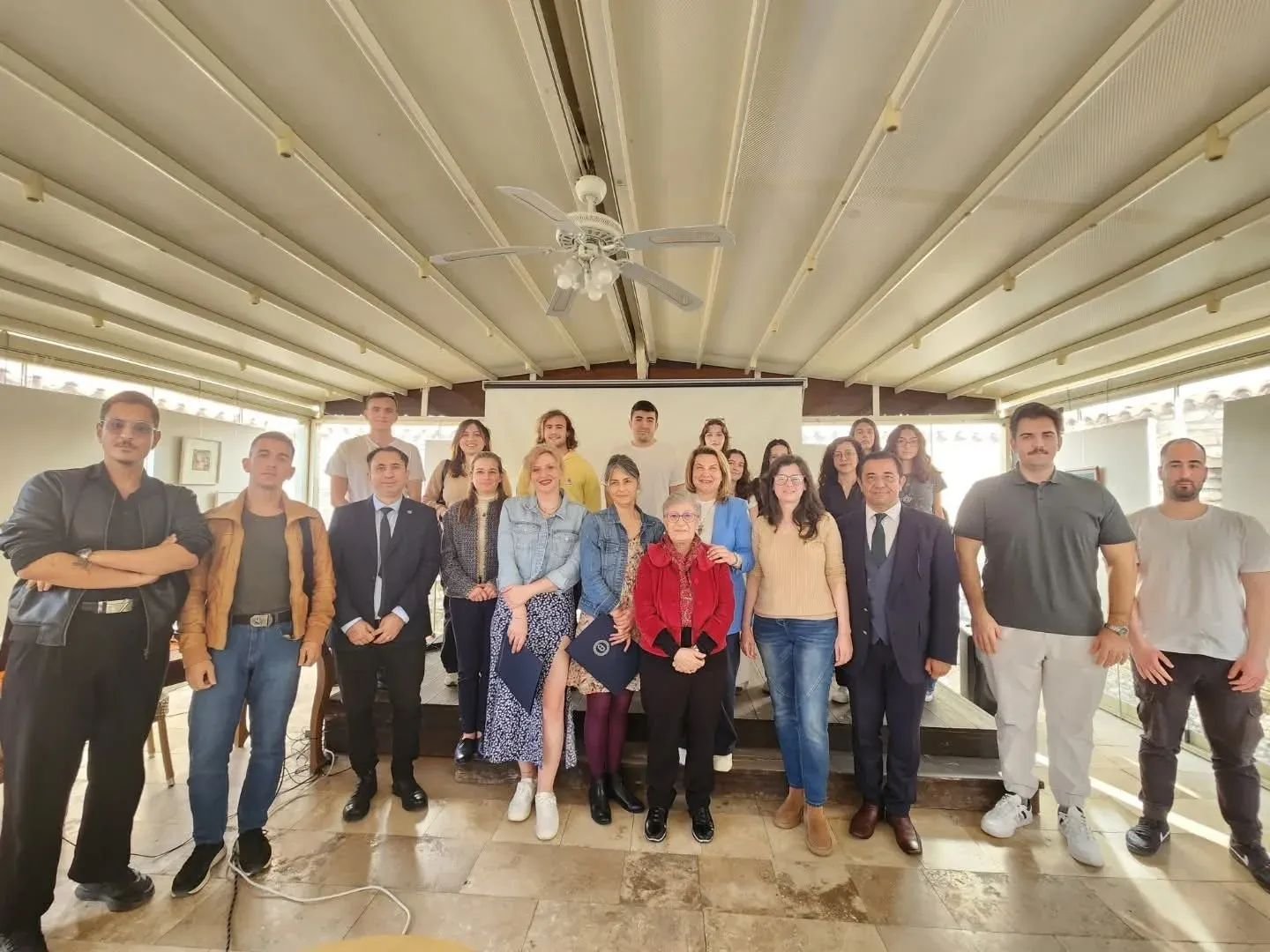 Turizmde Yenilikci Arastirmalar Calistayi Kusadasinda Gerceklesti 653547 E10Ca499Ba8048Cb53D7A1C5674Fb7E1