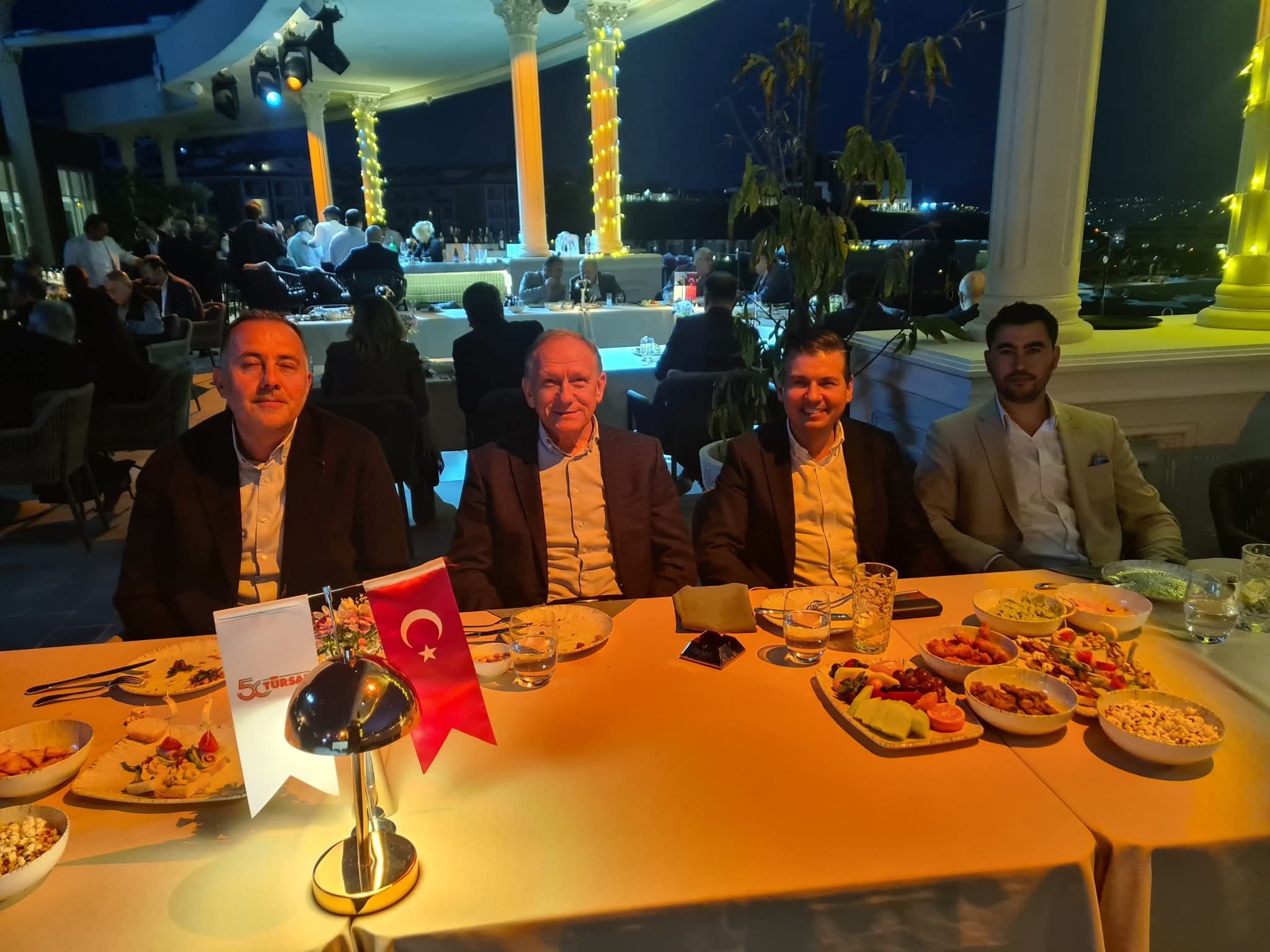 Turizmin Kalbi Tursabla Kusadasinda Atti 657376 439A0A