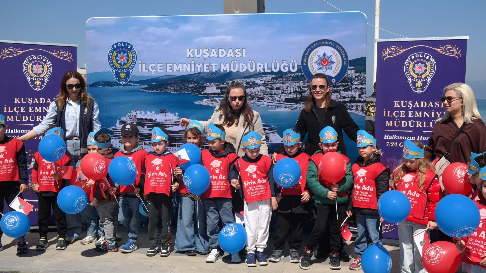 Turk Polis Teskilatinin 181 Yildonumu Kusadasinda Kutlanmaya Baslandi 653208 8Ec602Fdf1B515Fcf54E8Ebc31B3935C