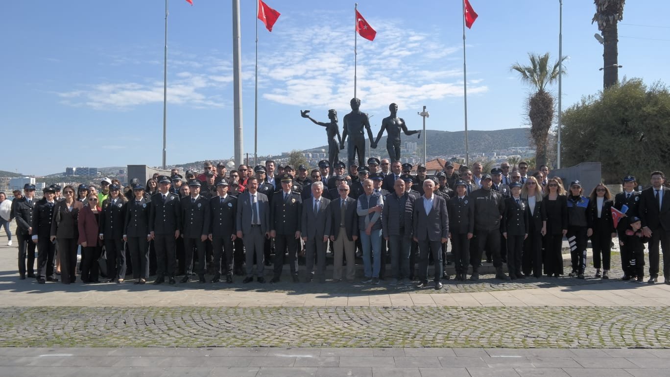 Turk Polis Teskilatinin 181 Yili Kusadasinda Kutlandi 653777 98562C77A321Becdf871De71C18F4D4E