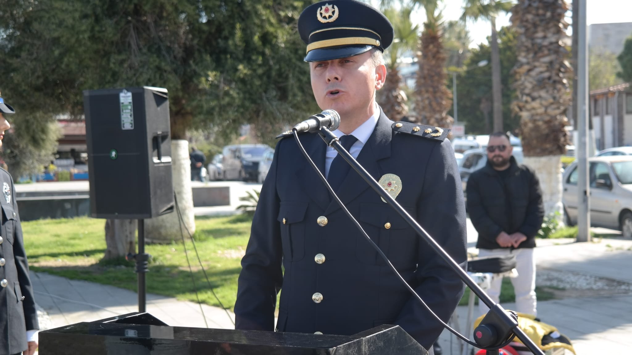 Turk Polis Teskilatinin 181 Yili Kusadasinda Kutlandi 653777 Ab295Fb97Dbd85A33927B6Bf93F3B2Fc