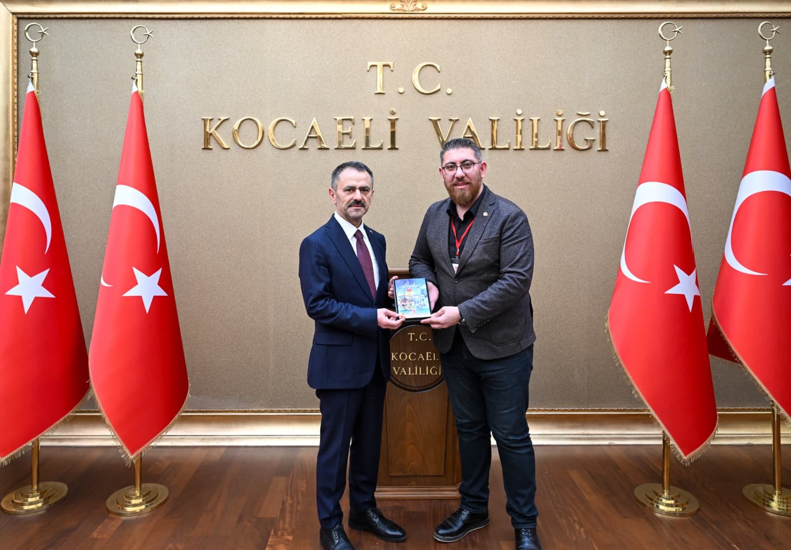 Turkiye Gazeteciler Konfederasyonu Kocaelide 655639 9Ed2B2