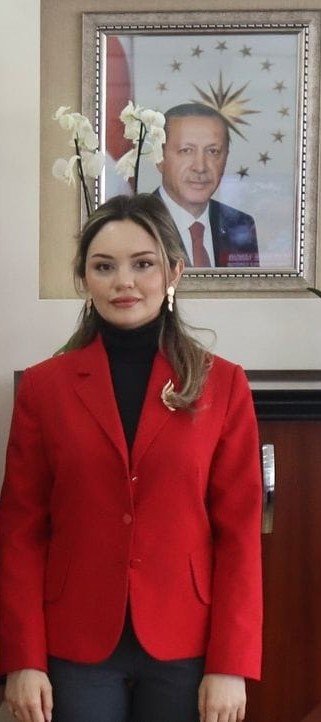 Turkiyede Gundem Olan Kadin Kaymakam Ile Ilgili Aydin Detayi 658186 2Be727