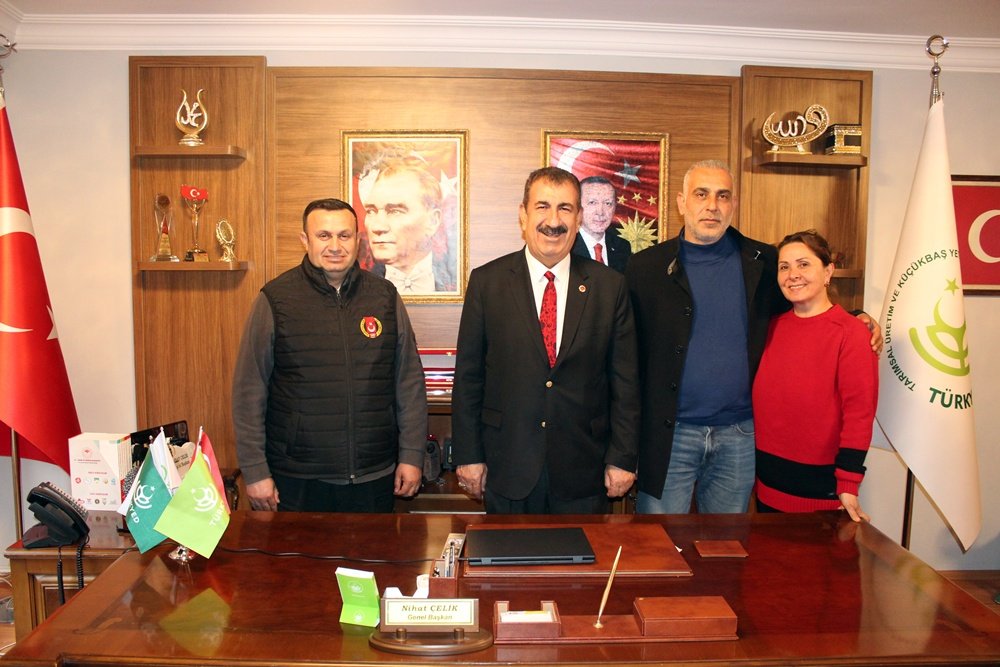 Turkyedin Aydin Subesi Kuruldu Baskan Arikandan Uyelik Cagrisi 653337 6D118A34A3398F6635Aee747A1Ddf16A