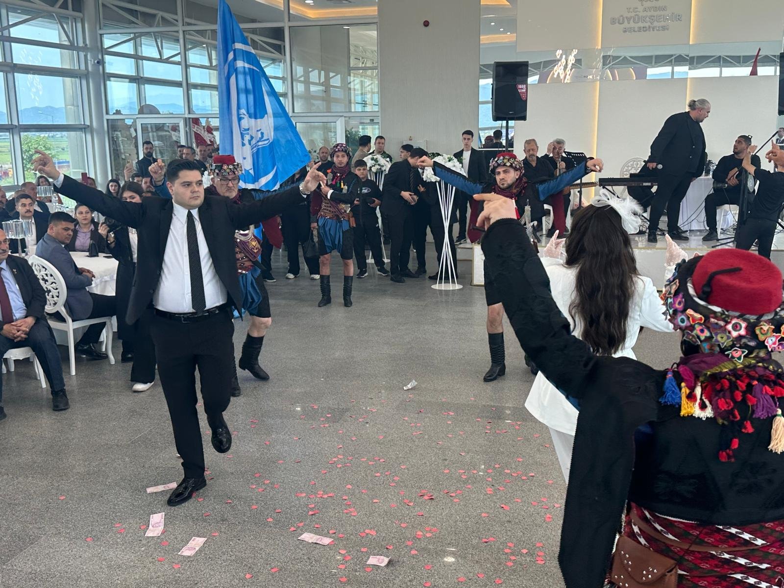 Ulku Ocaklari Baskani Evlendi Nikahi Baskan Cercioglu Kiydi 657331 785070