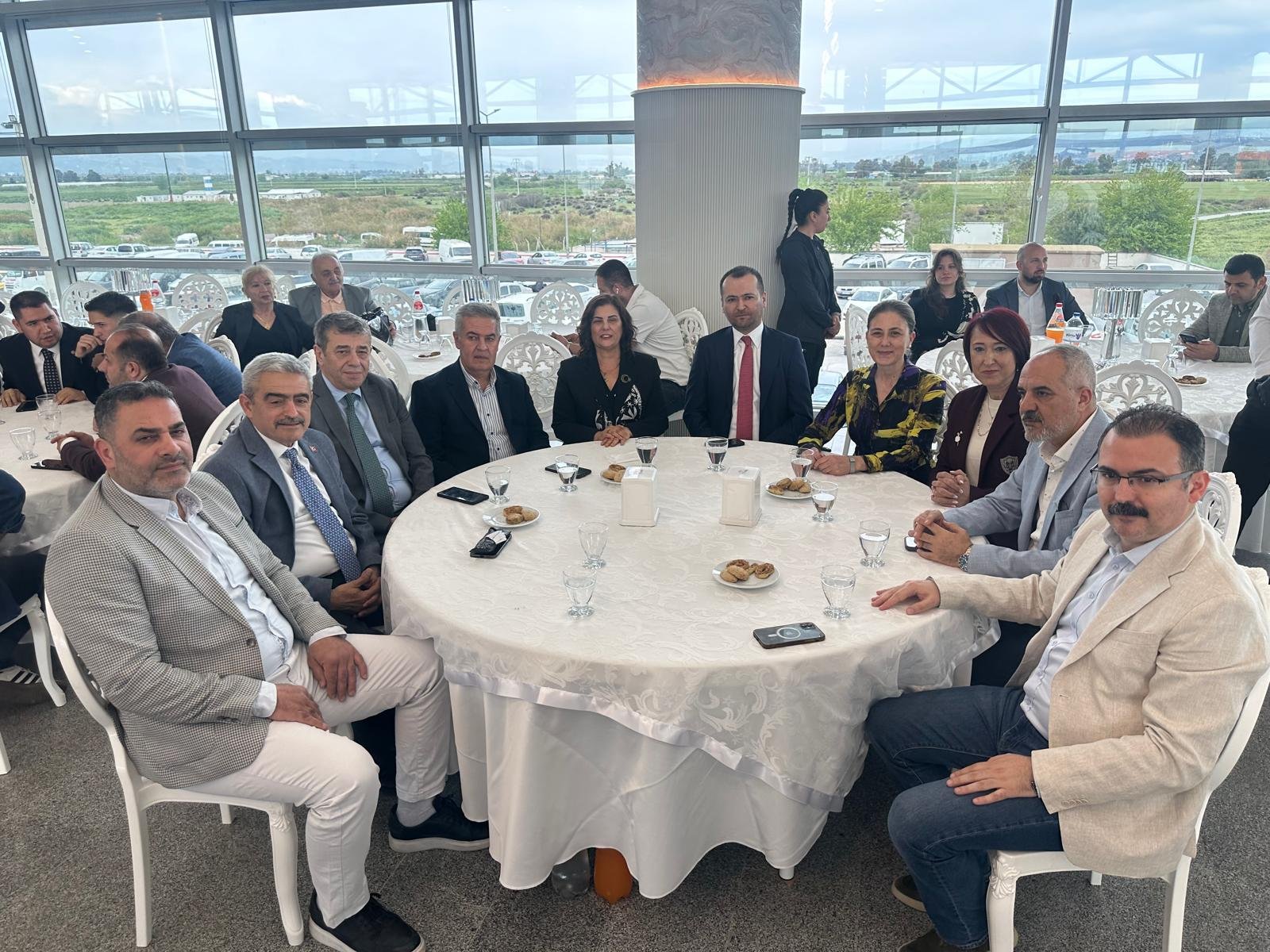 Ulku Ocaklari Baskani Evlendi Nikahi Baskan Cercioglu Kiydi 657331 858Ddc