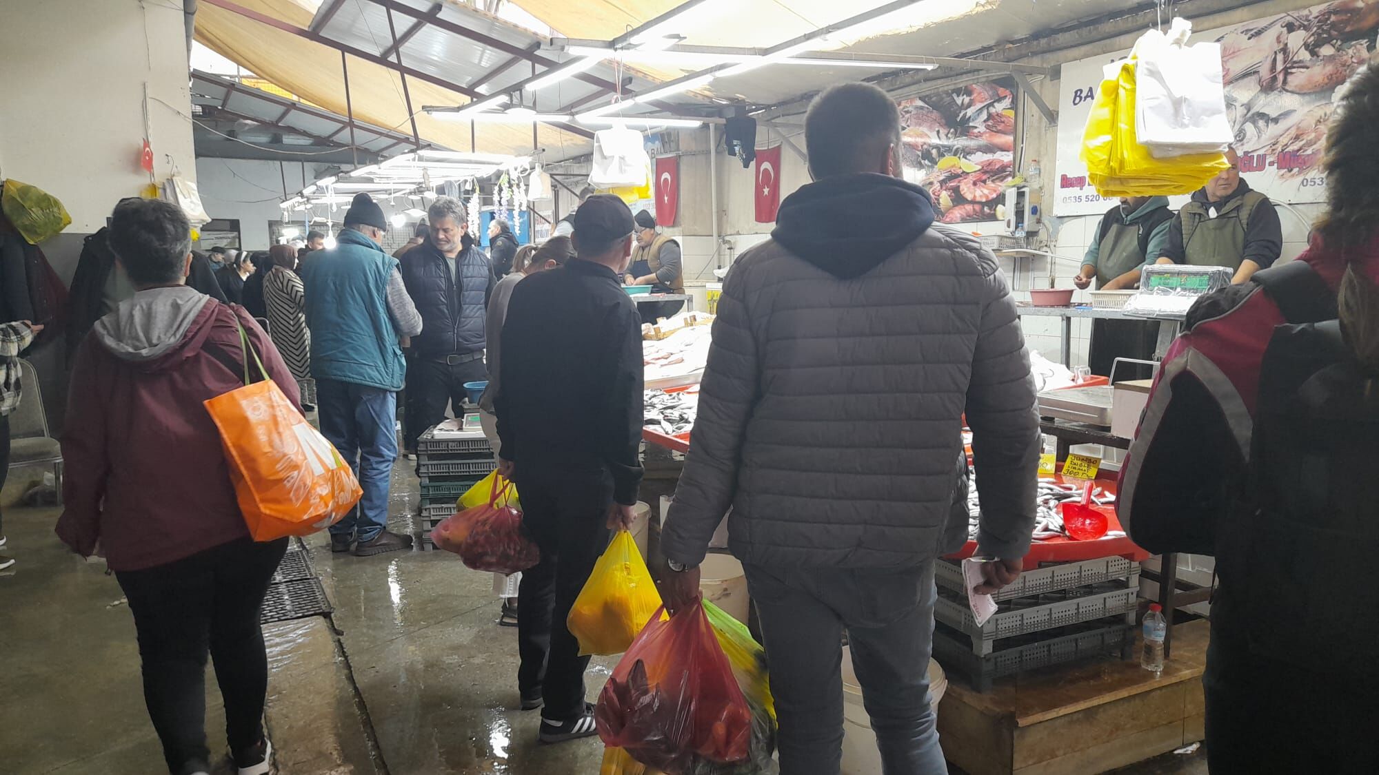 Yasak Oncesi Hamsi Tezgahta Rekora Kosuyor 651674 327C801Cf04C2F21898A92D6Abf856F8