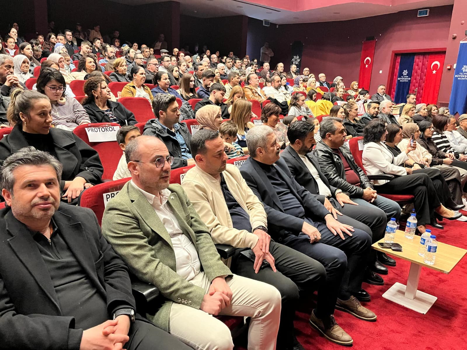 Yedieylul Ilkokulundan Unutulmaz Konser Ogretmen Ve Velilile 654455 406Ec8