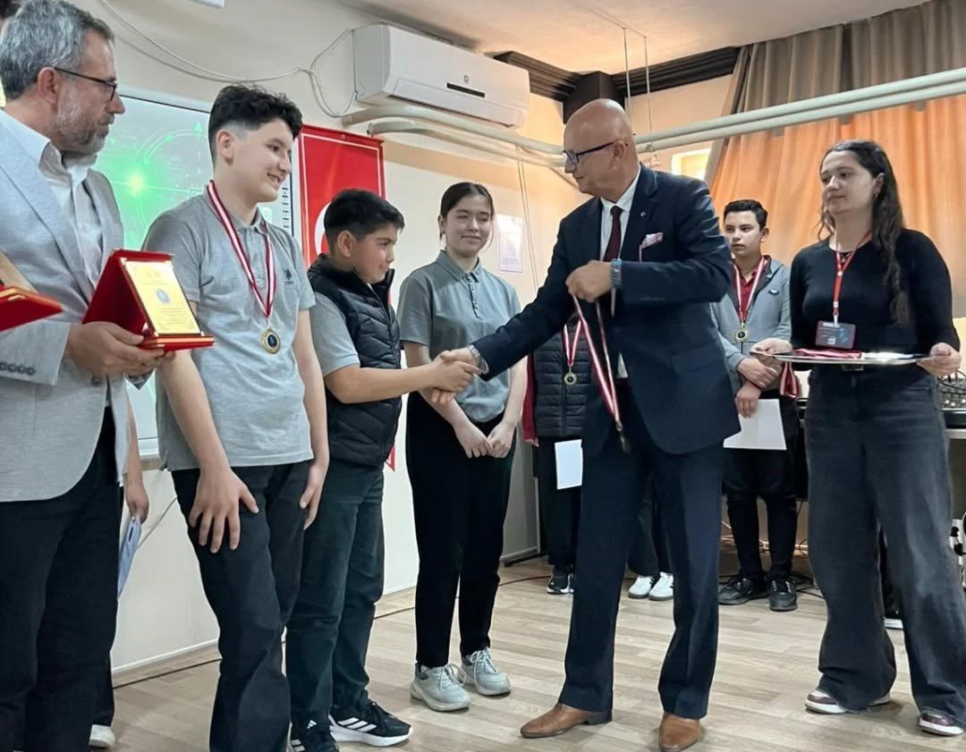 Yenipazar Da Ortaokullar Arasi Matematik Olimpiyati Tamamlandi 1777274108242 219481