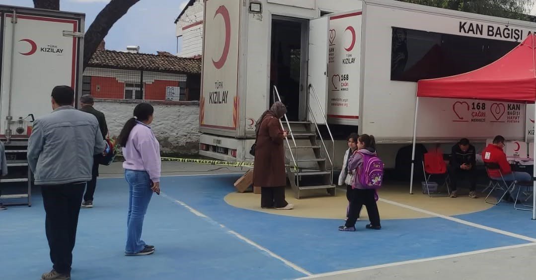 Yenipazar Ilce Milli Egitimden Kan Bagisina Destek F2D2F71697B9Ef2587400Ffbd3F8441A