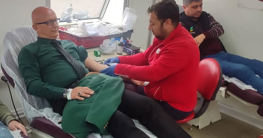 Yenipazar Ilce Milli Egitimden Kan Bagisina Destek Ff926Db601D0A57520094A4D7325085D