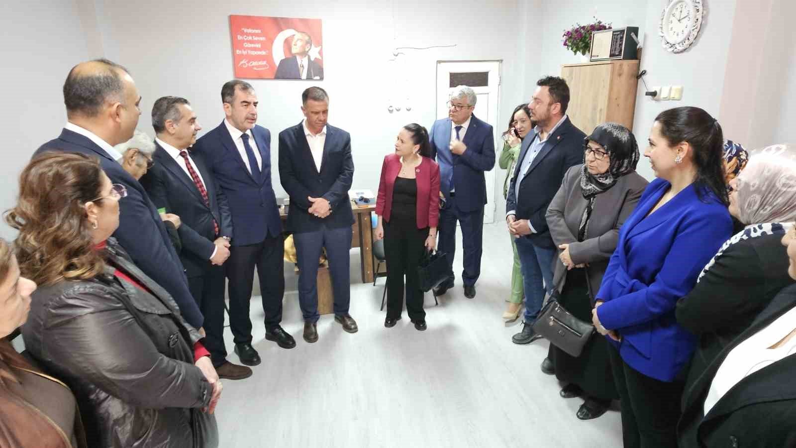 Yenipazar In Degerleri Kurulan Dernekle Tanitilacak 1776185404054 358921