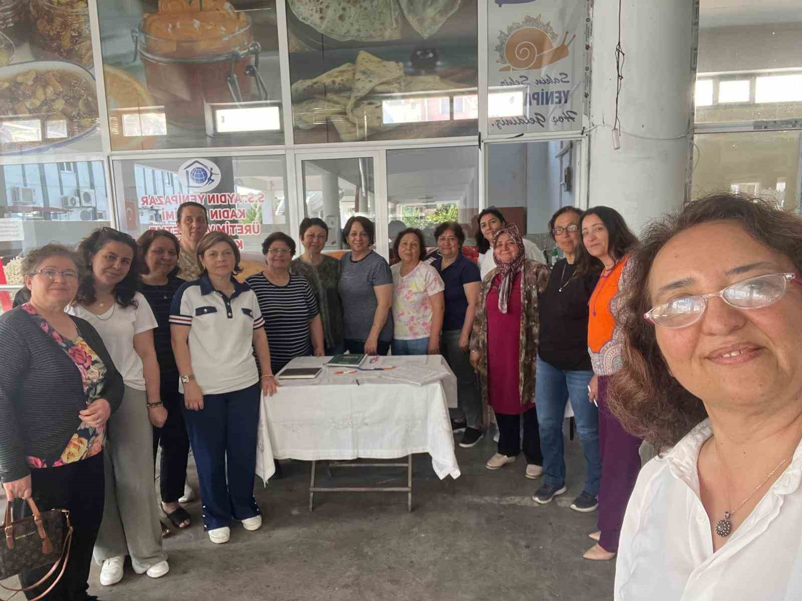 Yenipazar Yerel Eylem Grubu Dernegi Projeleri Ile Ilceye Deger Katacak 313Fbc1B245145800Ff0A2E0Cb2Becce