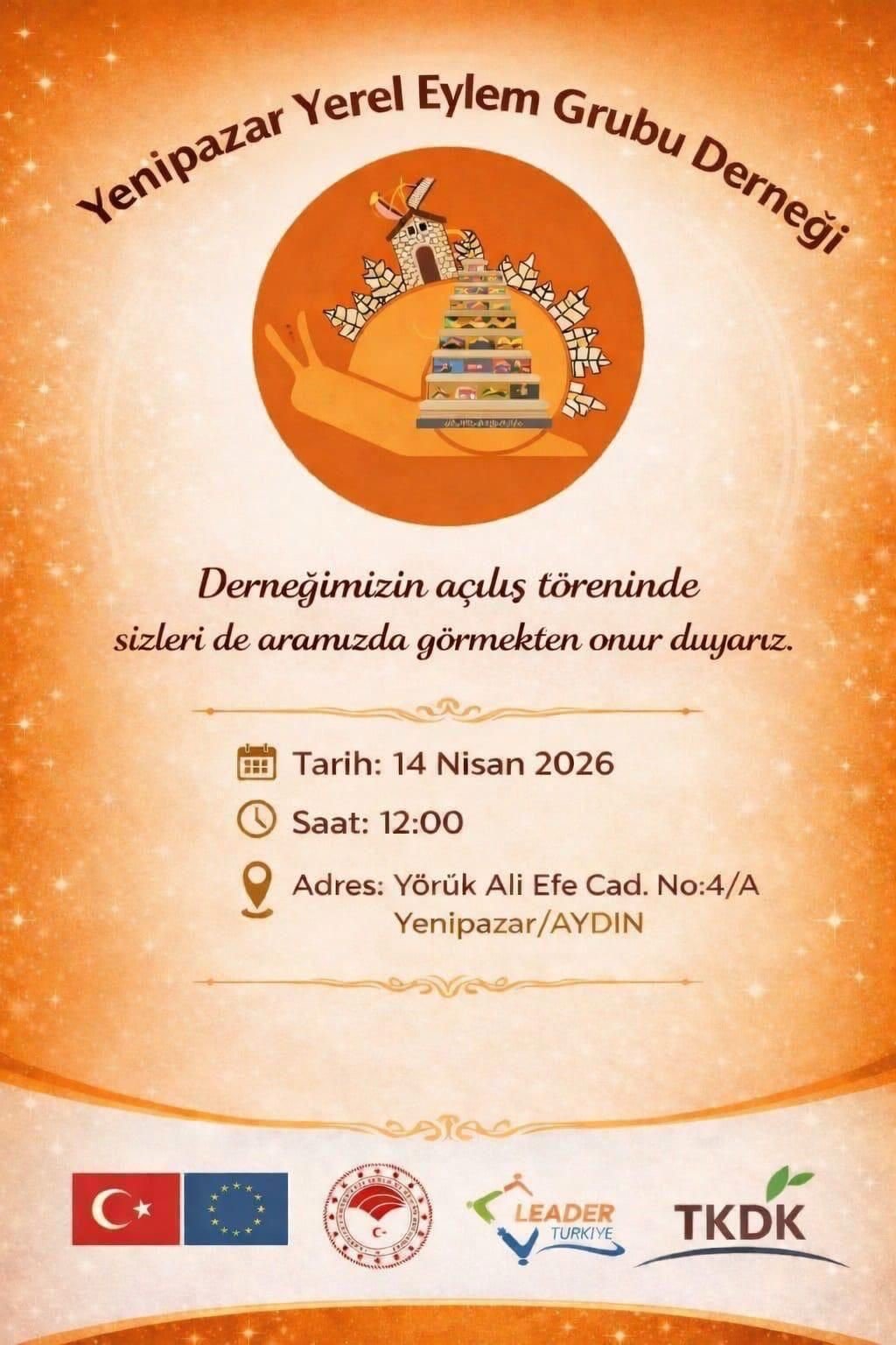 Yenipazar Yerel Eylem Grubu Dernegi Projeleri Ile Ilceye Deger Katacak 66B86D574146A5E3Eb08Dd66E96A0B3B