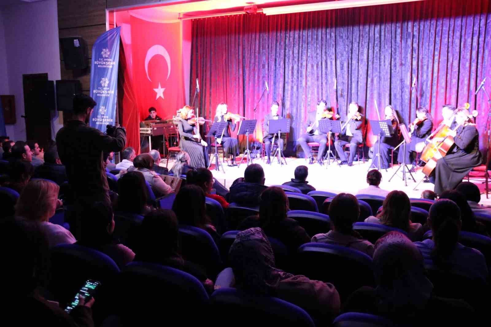 Yenipazarda Klasik Muzik Konseri 87B013E49C1Bbe8Dd6Bc084133Edb0A5