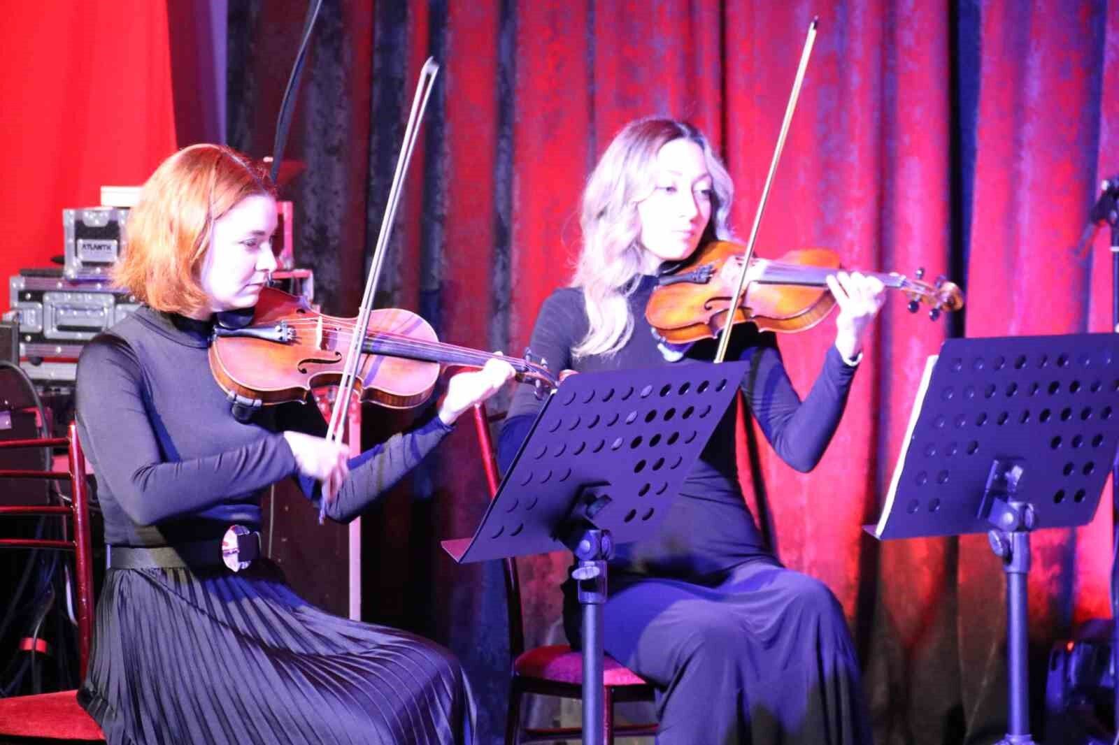 Yenipazarda Klasik Muzik Konseri C4D762Dacc15881D4Cc99Ae307425Dca