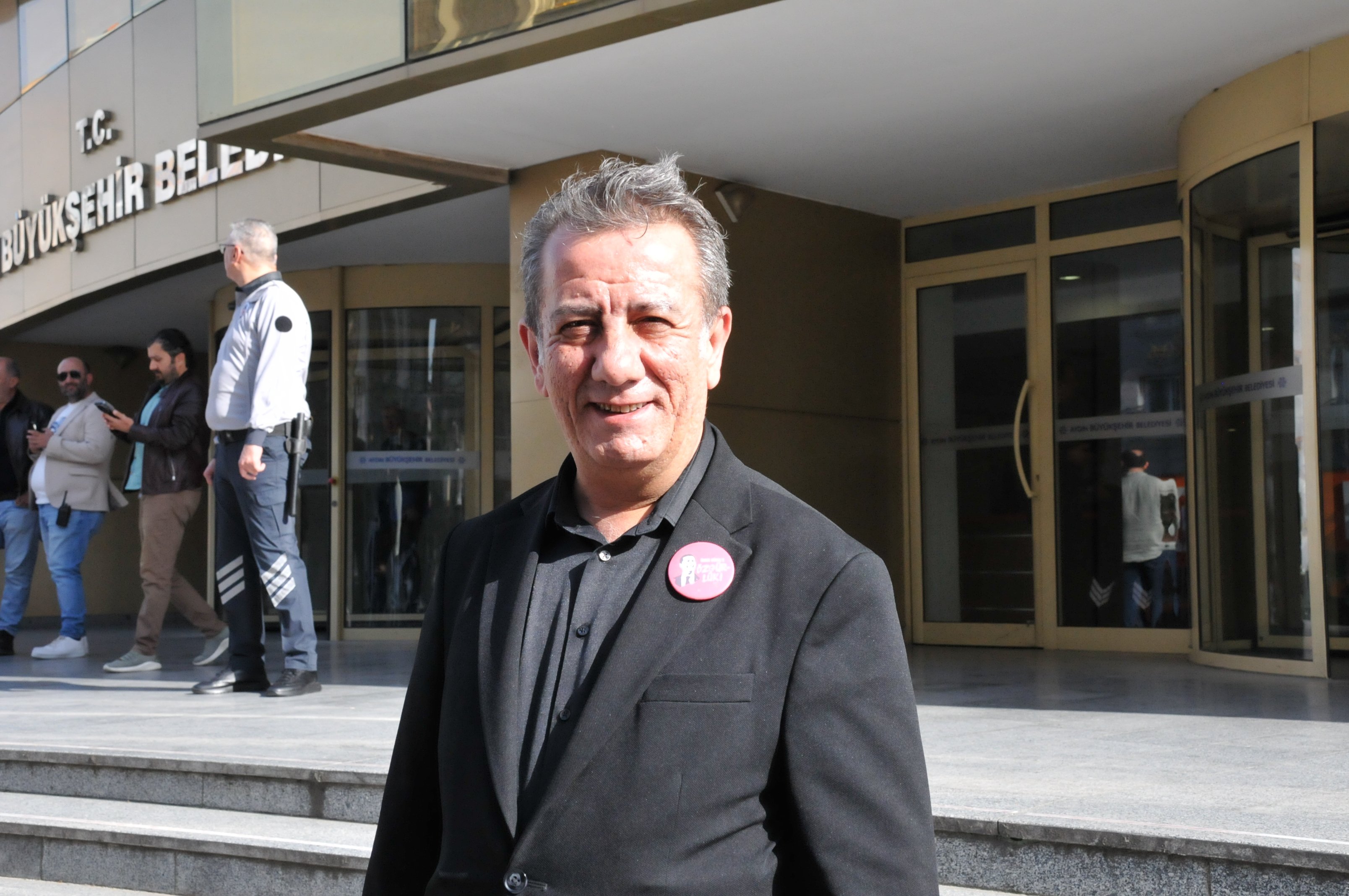 Yetiskin Hizmete Engel Degil Destek Oluyoruz 654556 1F934F