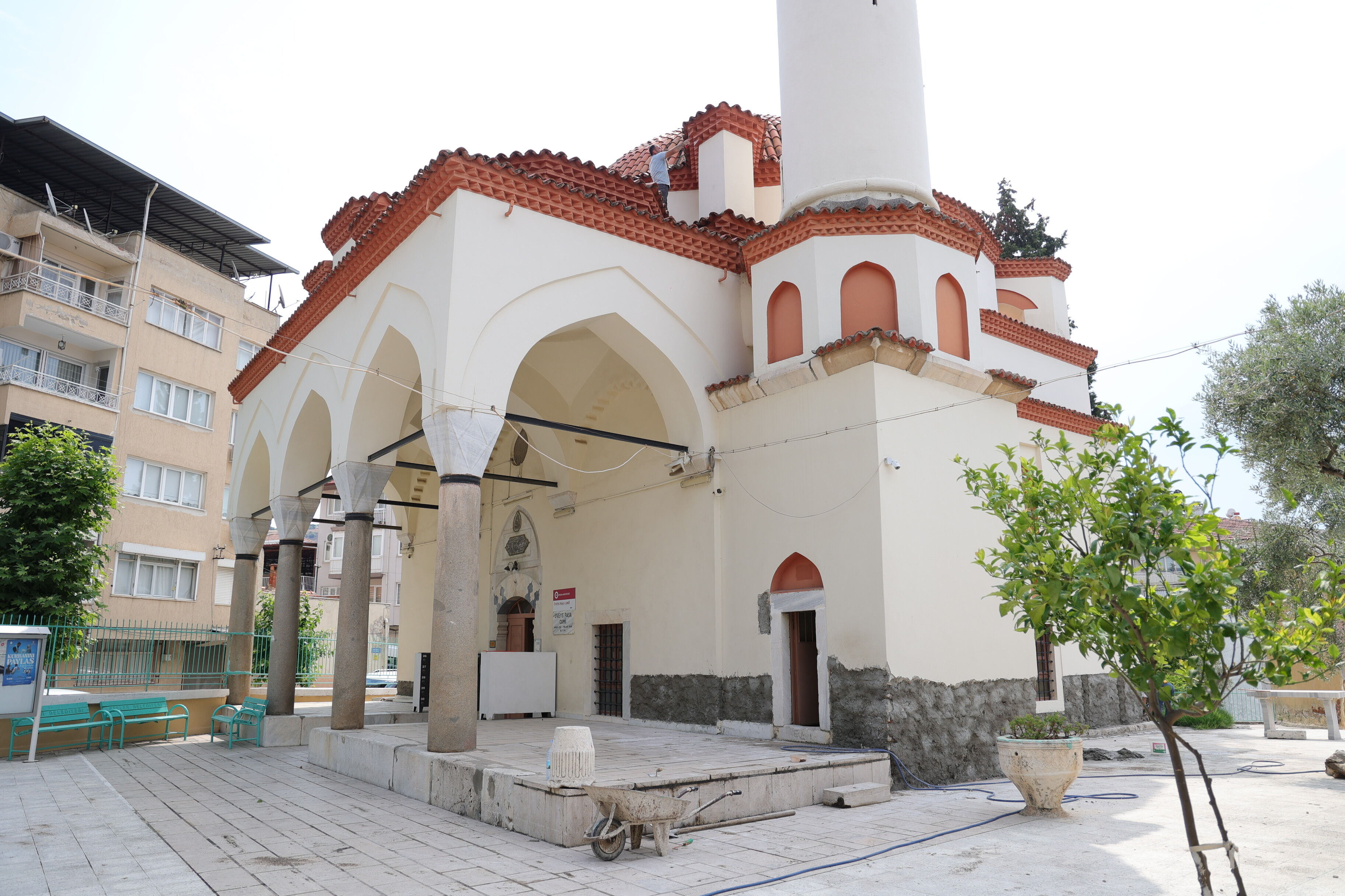 Yikildi Yakildi Kursunlandi Ama 458 Yildir Ezan Sesi Susmadi 651972 Ef35Db314Cc11Fba9Fa525Ea3766C7C8-1