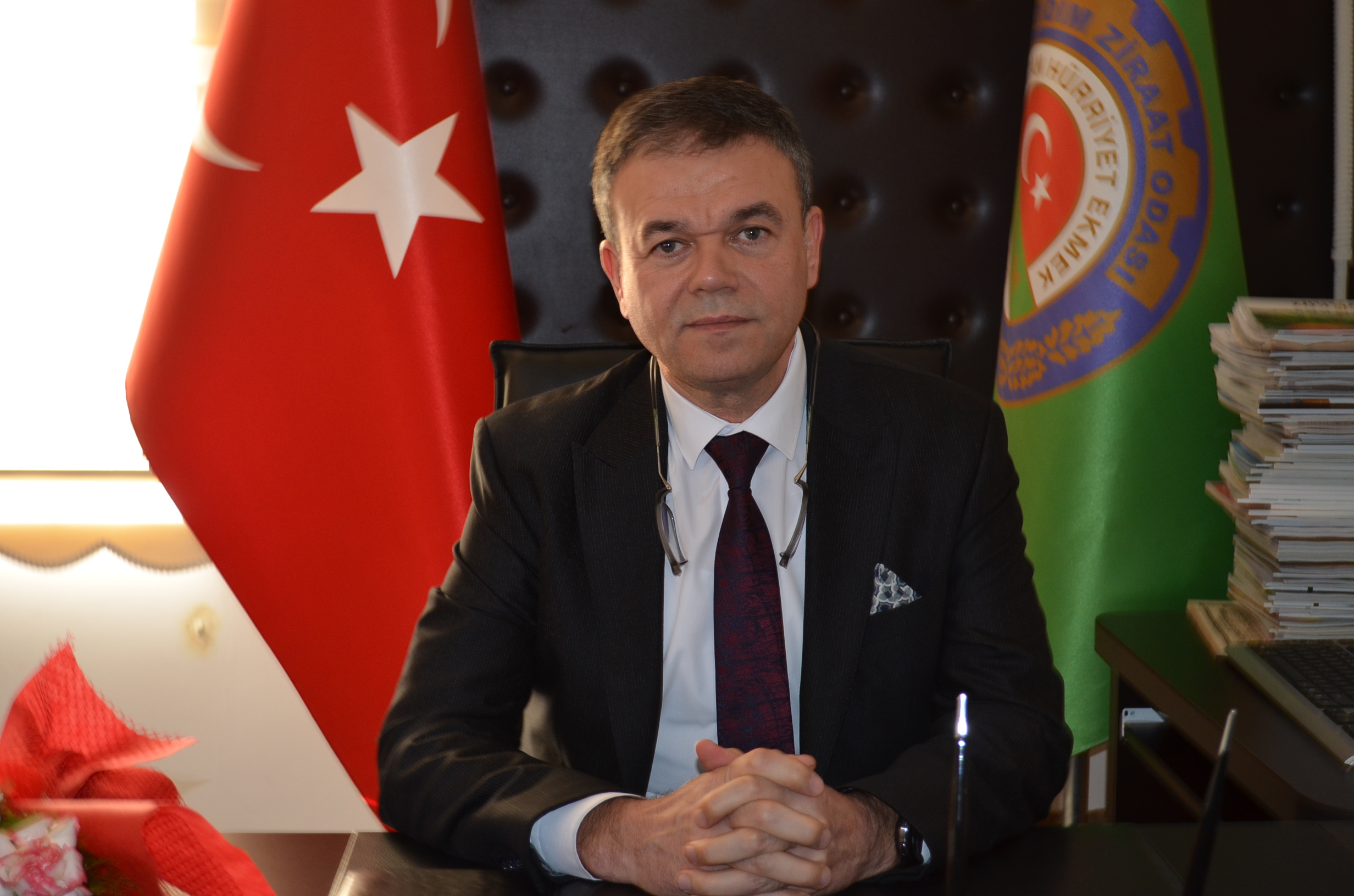 Yildirim Ziraat Odalari Toplantisini Degerlendirdi 654709 09Db92