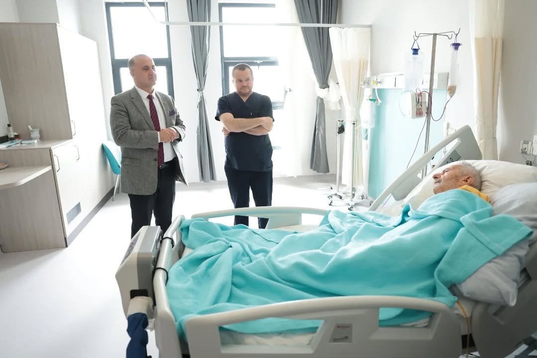 Zafer Savci Aydin Sehir Hastanesinde Baskan Kaya Saglik Durumu Iyiye Gidiyor 653513 86D9F8540Efdb068Aa1C0A7803C0C01A