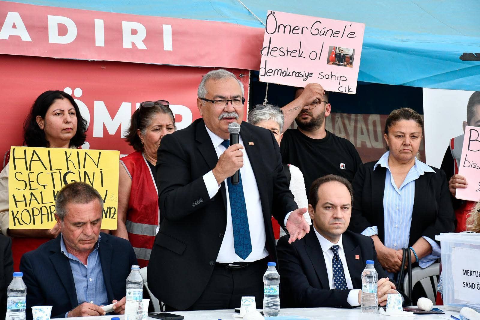 Adalet Ve Dayanisma Cadirindan Net Mesaj Silivri Bir Gun Ozg 663946 368830
