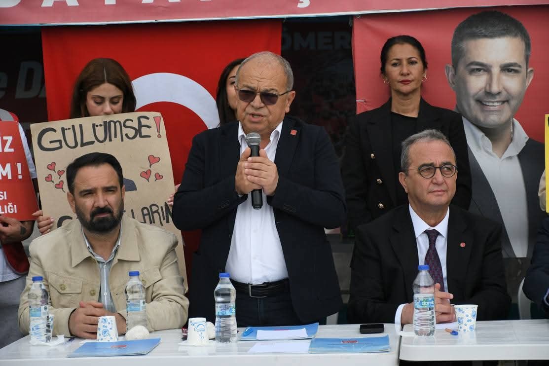 Adalet Ve Dayanisma Cadirindan Net Mesaj Silivri Bir Gun Ozg 663946 Edb20A