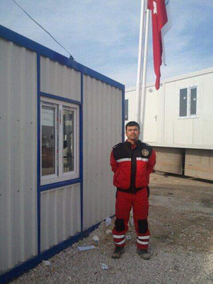 Afetlerden Derslige Uzanan Yolculuk 664325 29612C