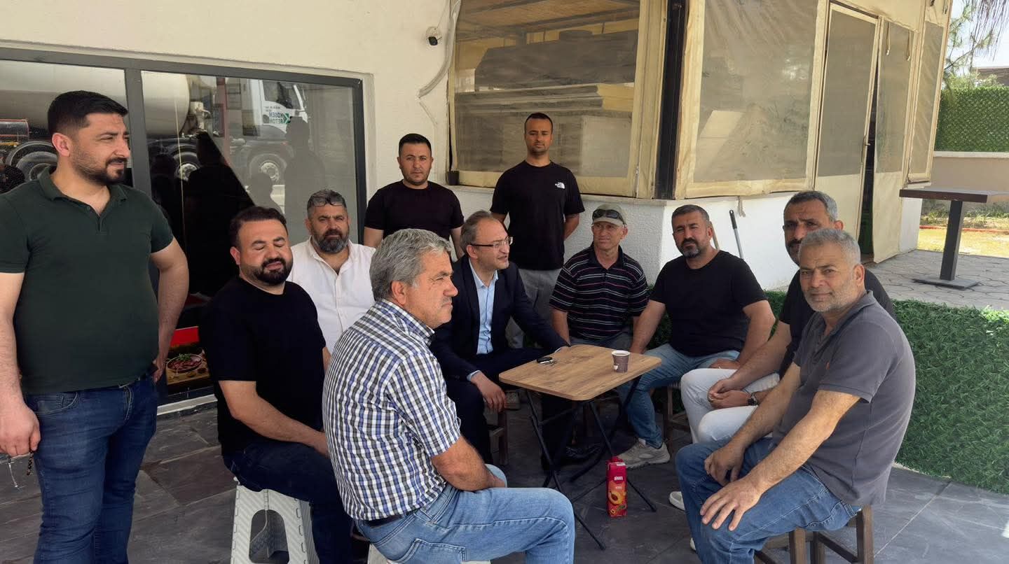 Ak Parti Didim Ilce Baskani Mehmet Vela Didim Icin Birlikte 662779 6Daf60