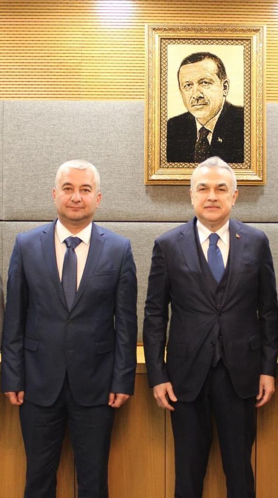 Ak Partili 2 Vekil Kutsal Topraklara Gidiyor 664473 D4912B