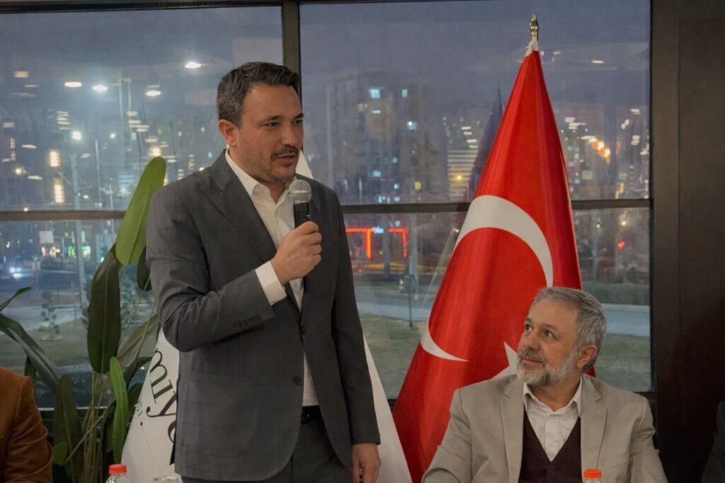 Ak Partili Tuncerden Siyasete Veda Karari 665495 3B312A
