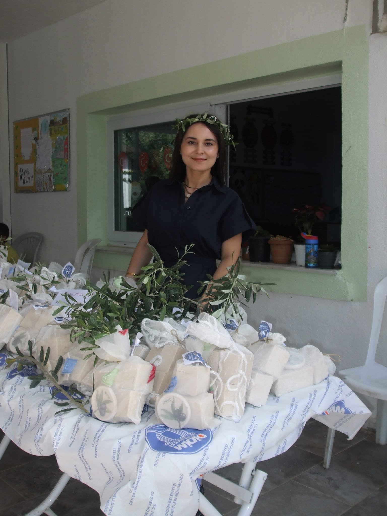 Akbudak Ilkokulu Sabun Kokulu Festivale Hazirlaniyor 658653 E83559