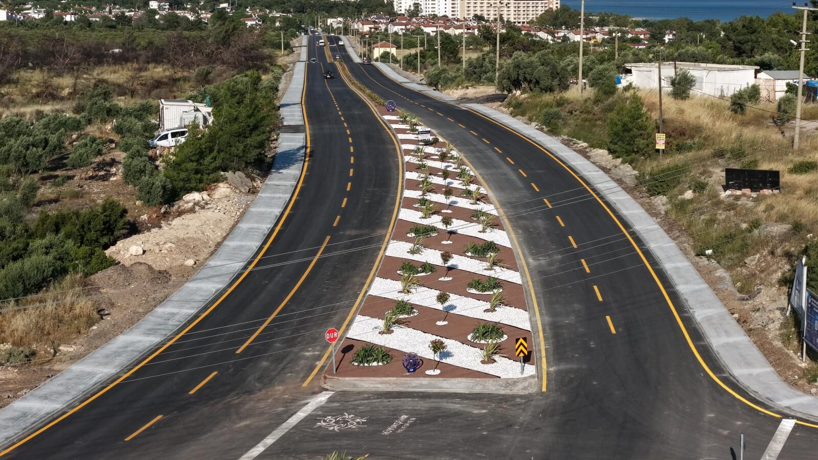 Akbuk Gonullulerinden Cerciogluna Yol Tesekkuru 665632 519Cd4