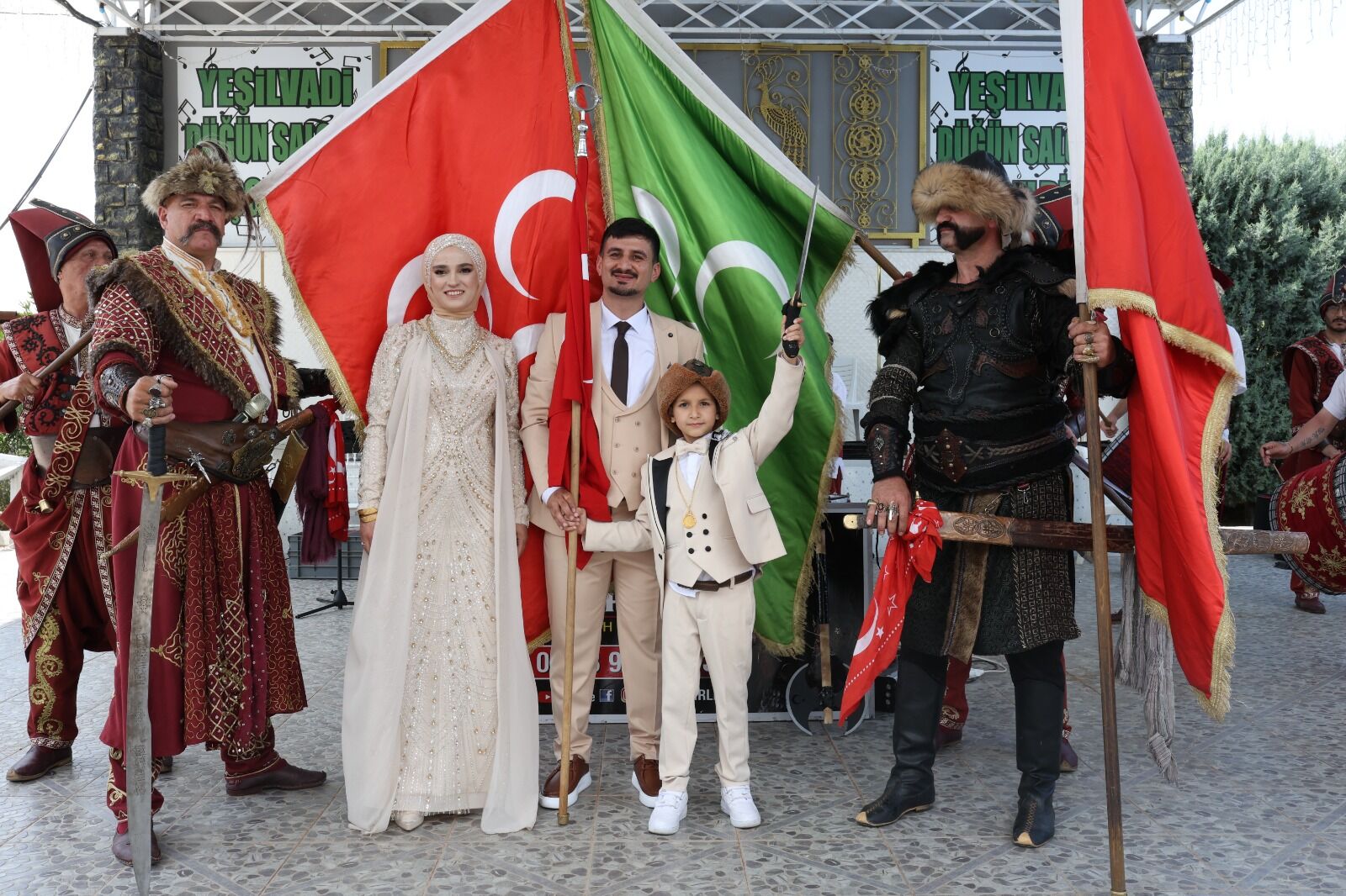 Ali Azem Gorkemli Bir Torenle Erkeklige Ilk Adimi Atti 663752 3Fe2B3