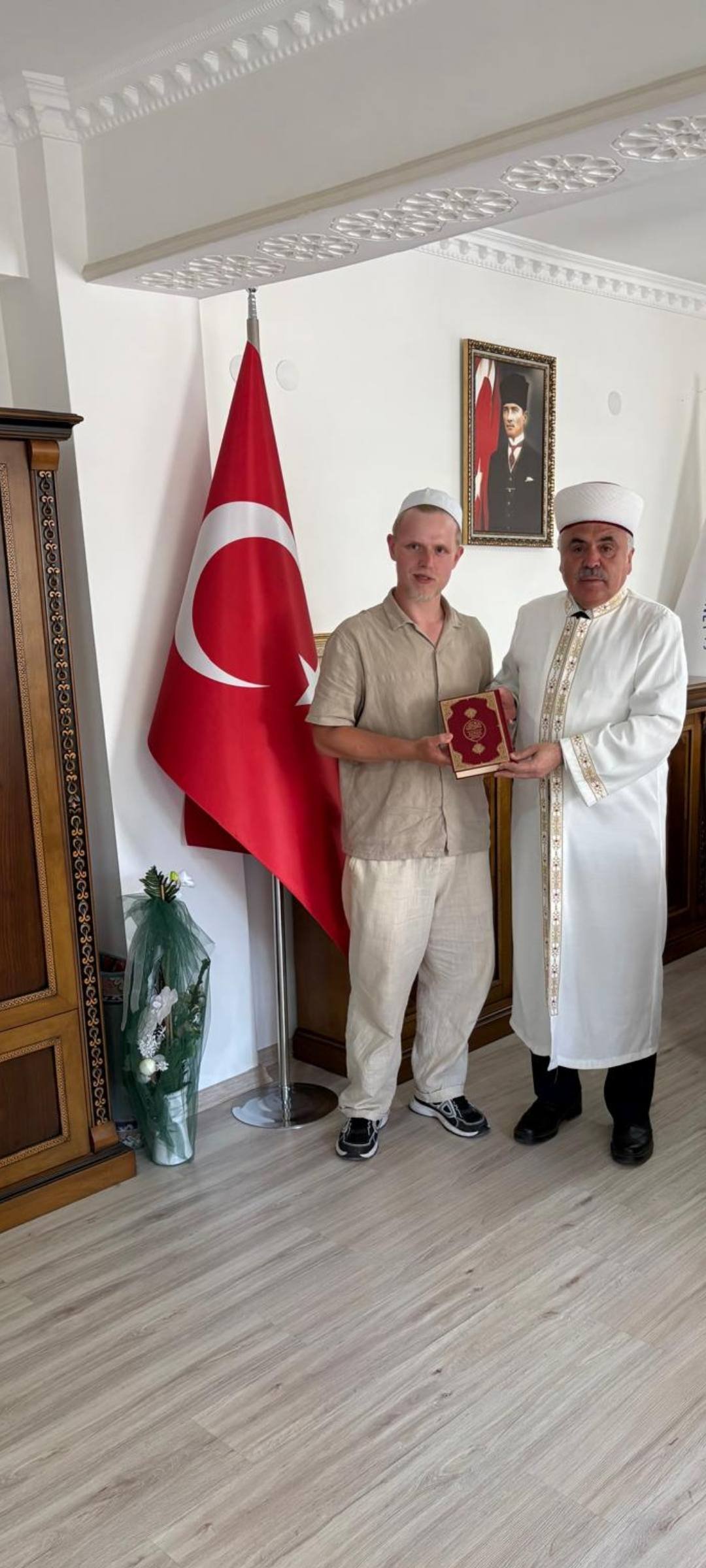 Alman Vatandasi Muslumanligi Secti 658498 Da657F