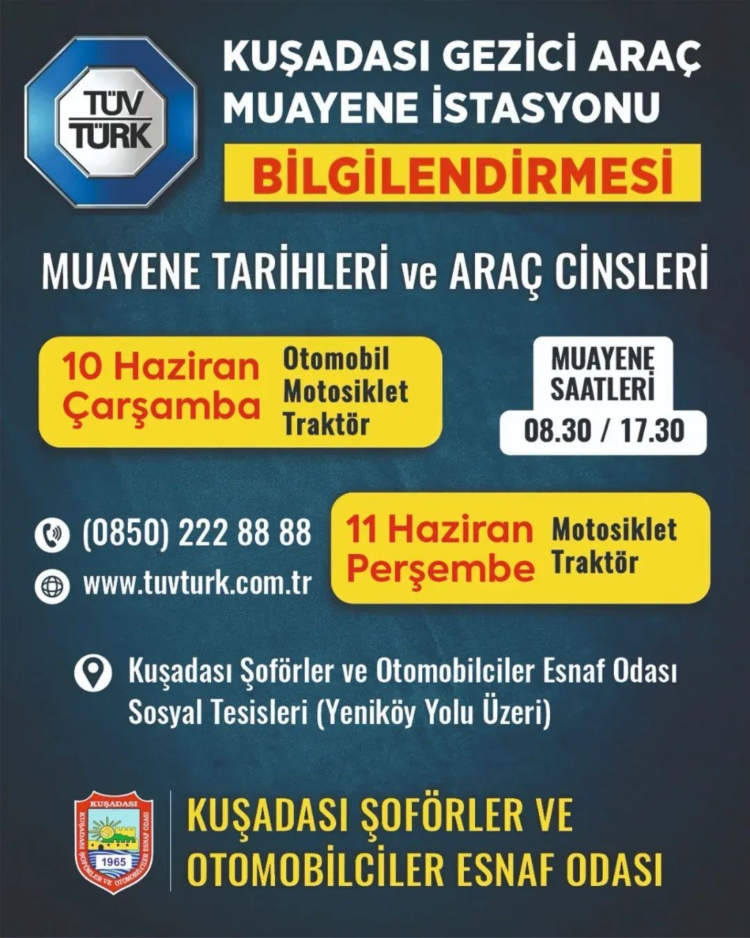 Arac Sahiplerinin Bekledigi Uygulama Kusadasinda Hizmete Bas 666133 C1A275