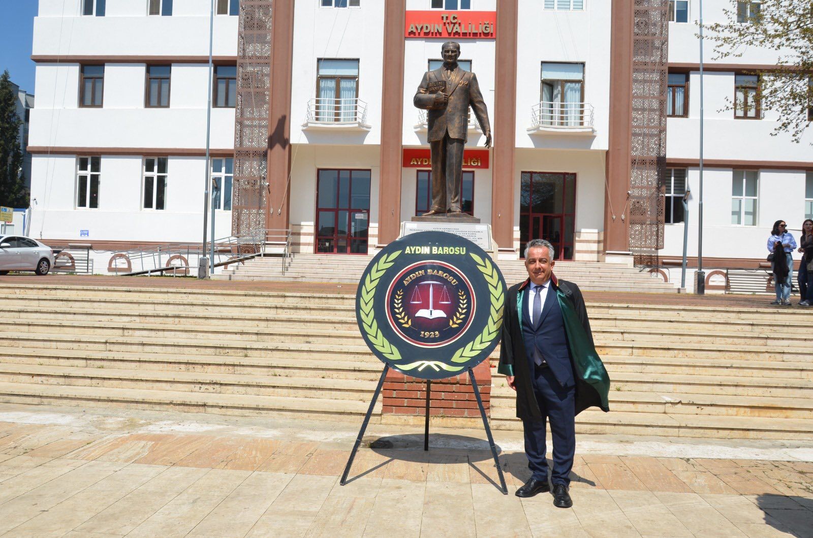 Aydin Barosundan Mutlak Butlan Kararina Tepki 664540 B7283B