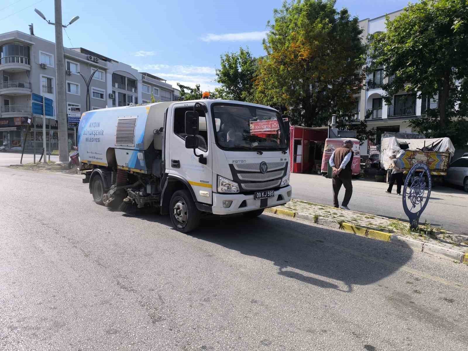 Aydin Buyuksehir Belediyesi Nden Didim Ve Kusadasi Nda Bayram Calismasi 1779609003770 699957
