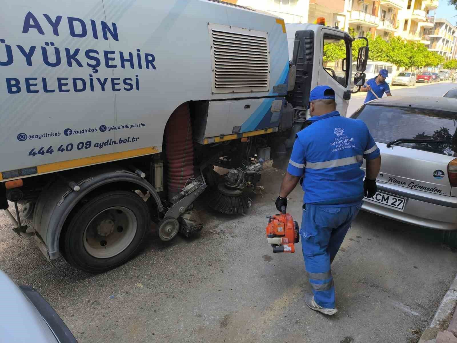 Aydin Buyuksehir Belediyesi Nden Didim Ve Kusadasi Nda Bayram Calismasi 1779609004195 19563