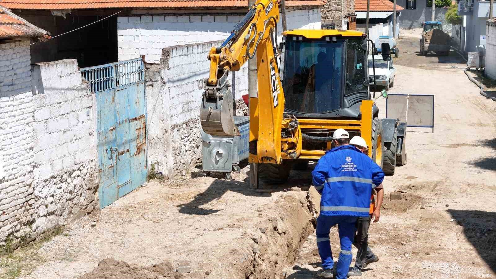 Aydin Buyuksehir Belediyesi Nden Kocarli Ya Altyapi Yatirimi 1778221809440 251138