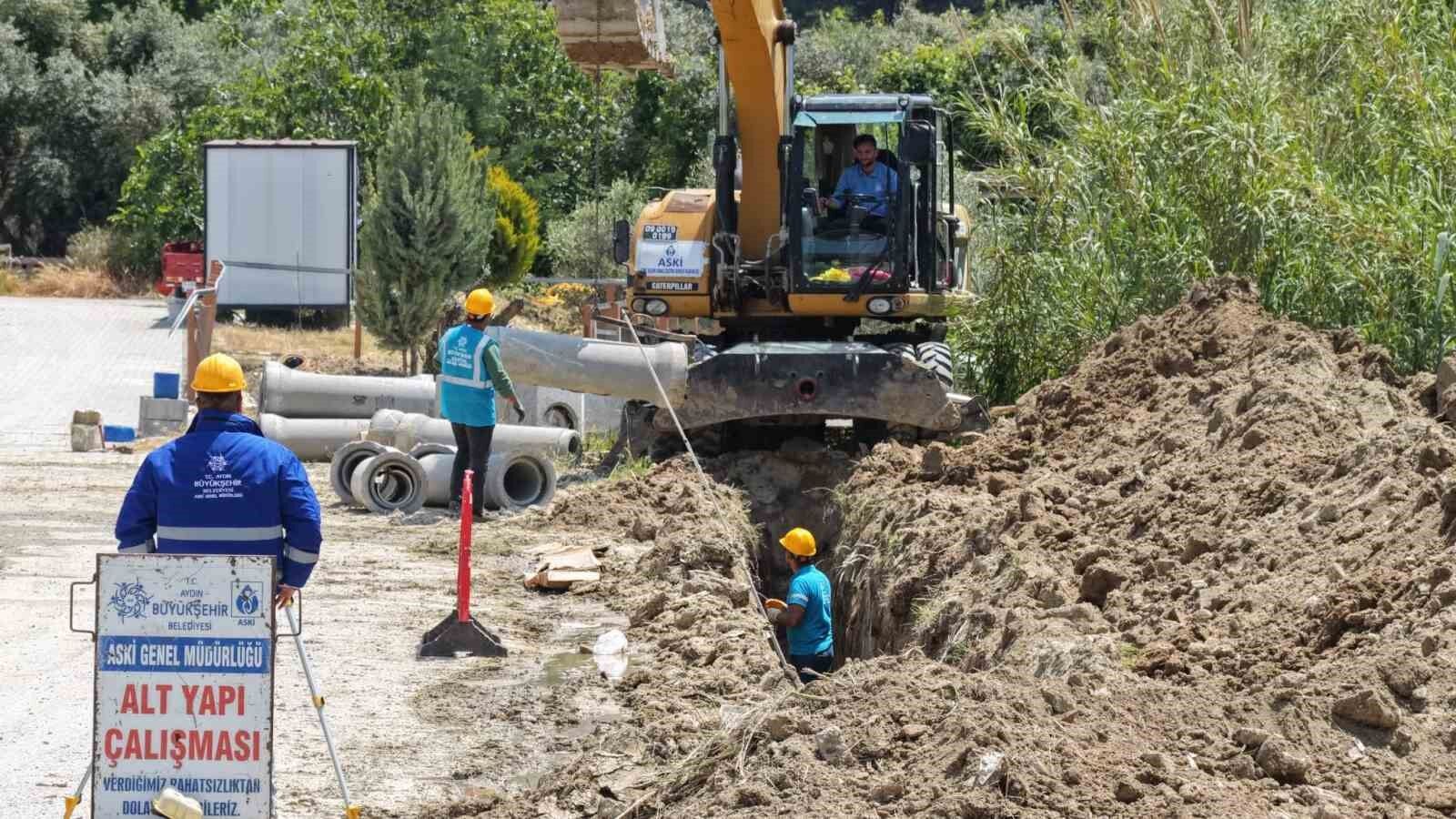 Aydin Buyuksehir Den Davutlar Da Altyapi Yatirimi 1778566805034 380219-1