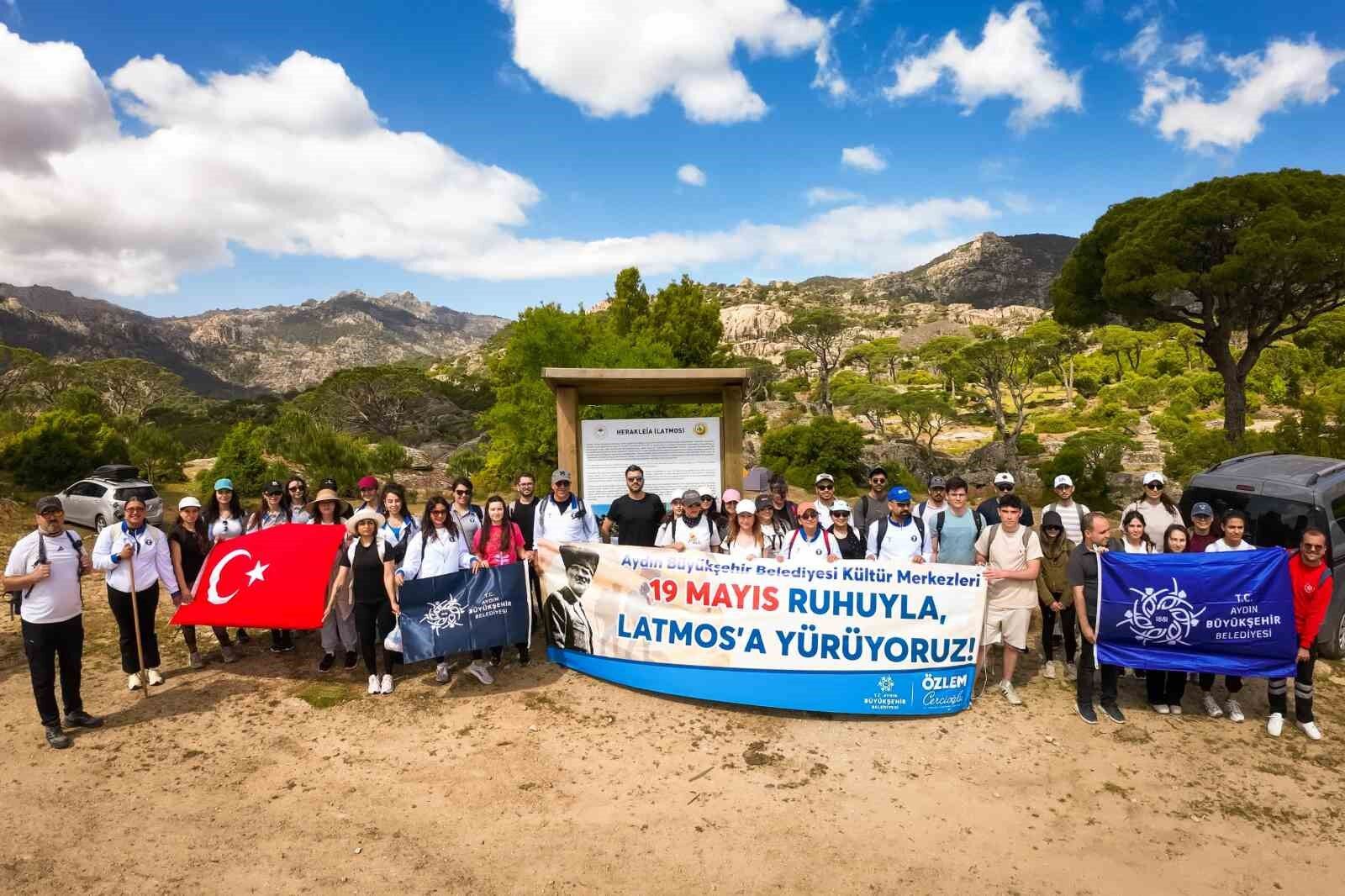 Aydin Buyuksehir Den Gencler Icin Trekking Etkinligi 1779095402475 422996