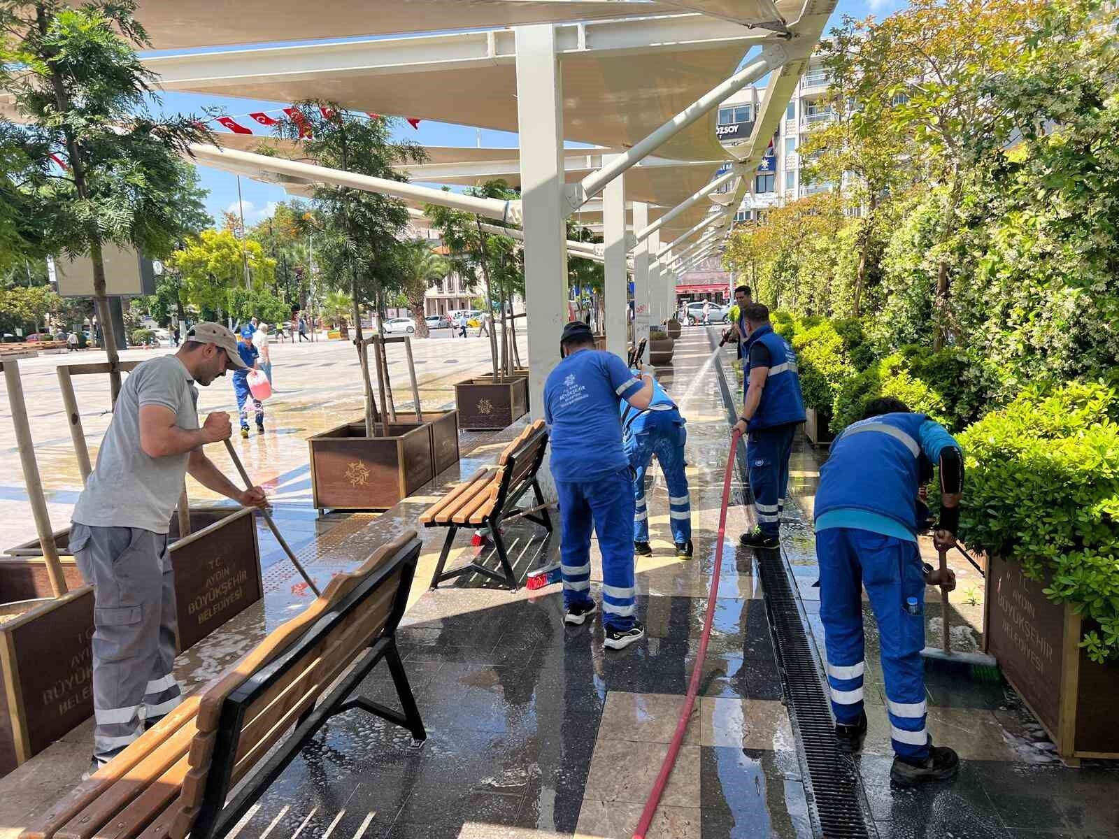 Aydin Da Kurban Bayrami Oncesi Temizlik Seferberligi 1779807305256 507707
