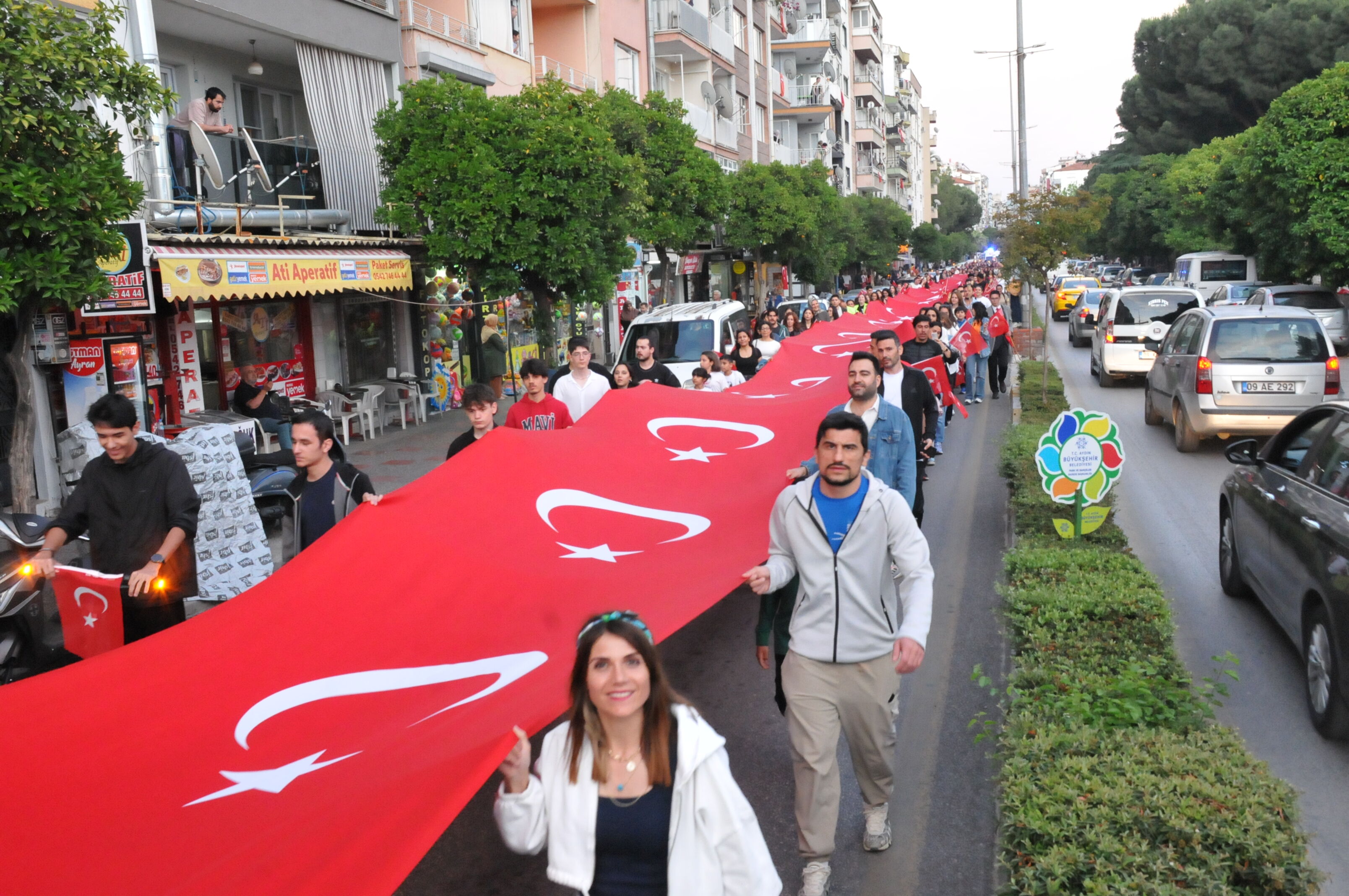 Aydin Fener Alayi Ile Aydinlandi 663655 D847E3